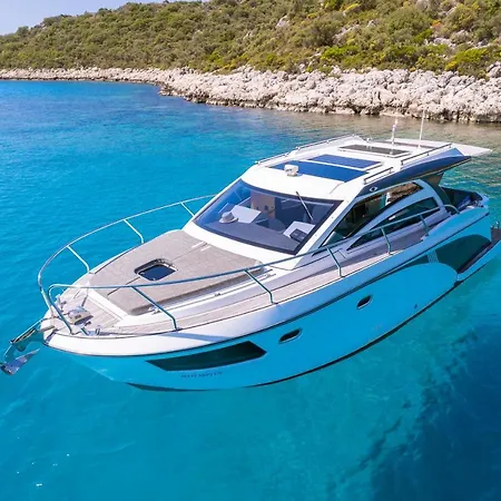 Blue Neptune Yacht Kaş
