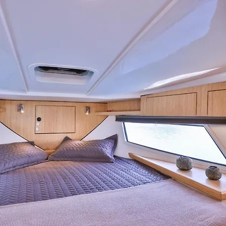 Blue Neptune Yacht *