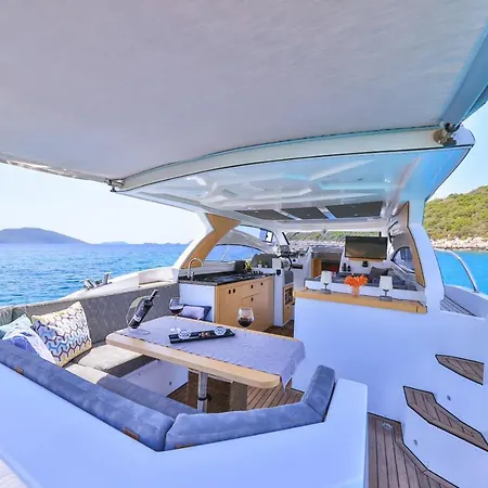 Blue Neptune Yacht * Kaş