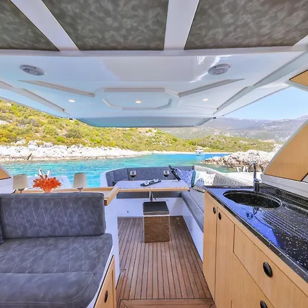Blue Neptune Yacht * Kaş
