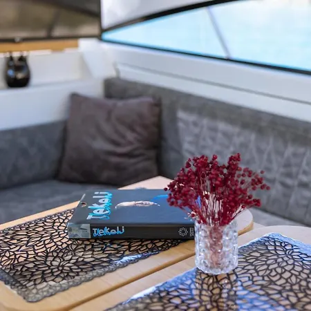 Hotel en barco Blue Neptune Yacht Kaş