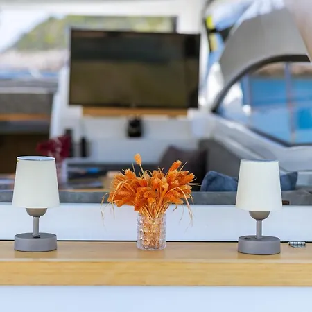 Blue Neptune Yacht * Kaş