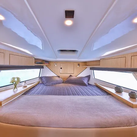 Hotel en barco Blue Neptune Yacht