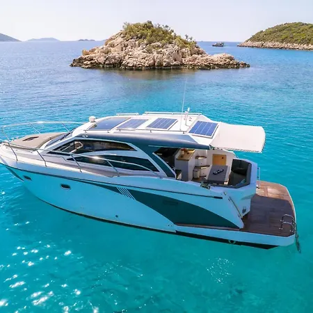 Blue Neptune Yacht * Kaş